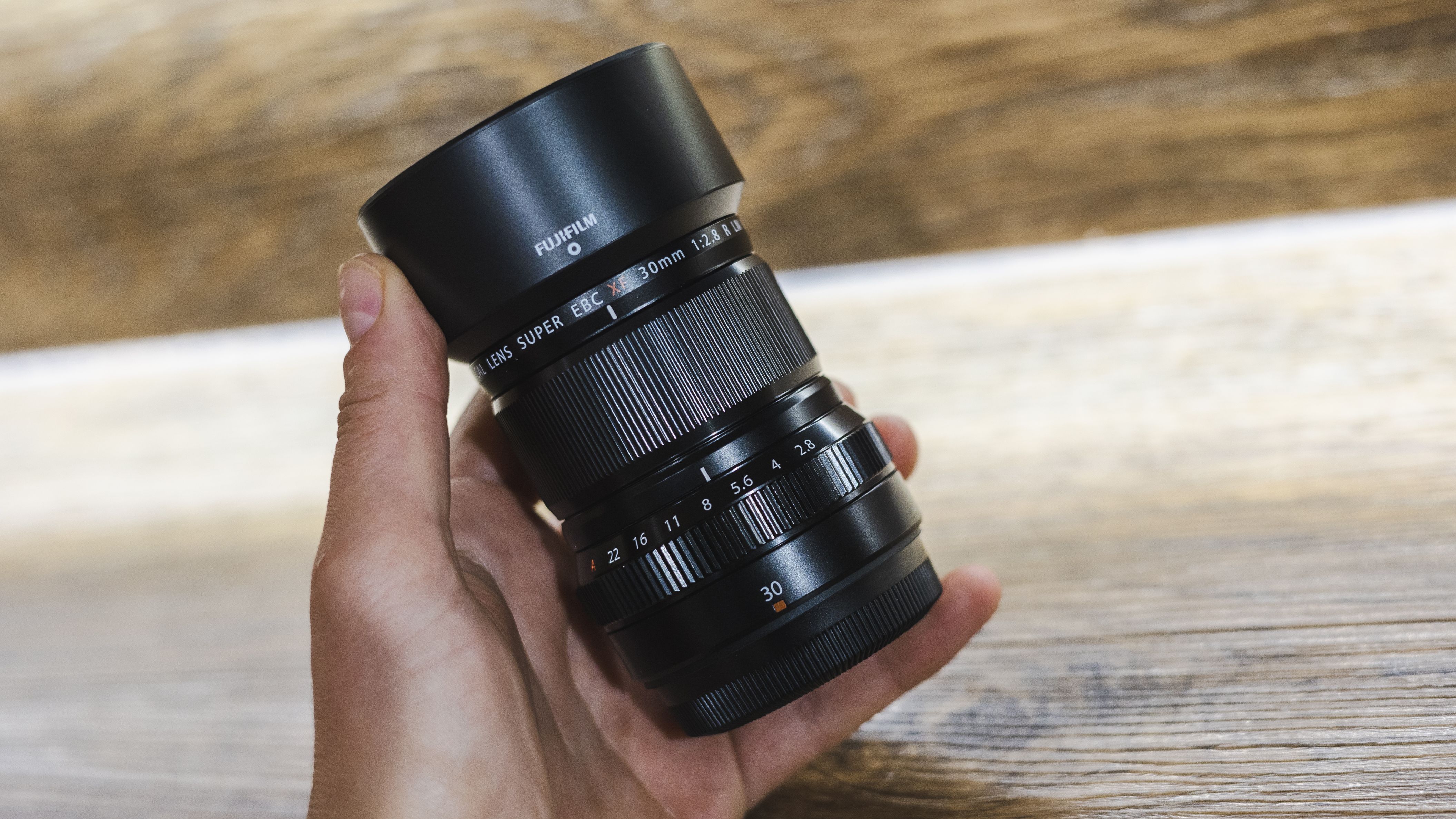 FUJINON XF30mmF2.8 R LM WR Macro