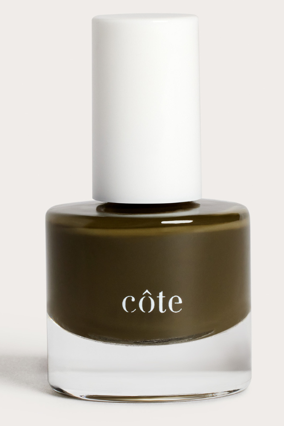 Smokey Sage Nail Polish