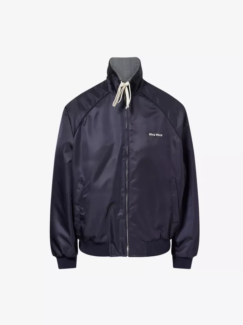 Blouson Reversible Shell Jacket - 6