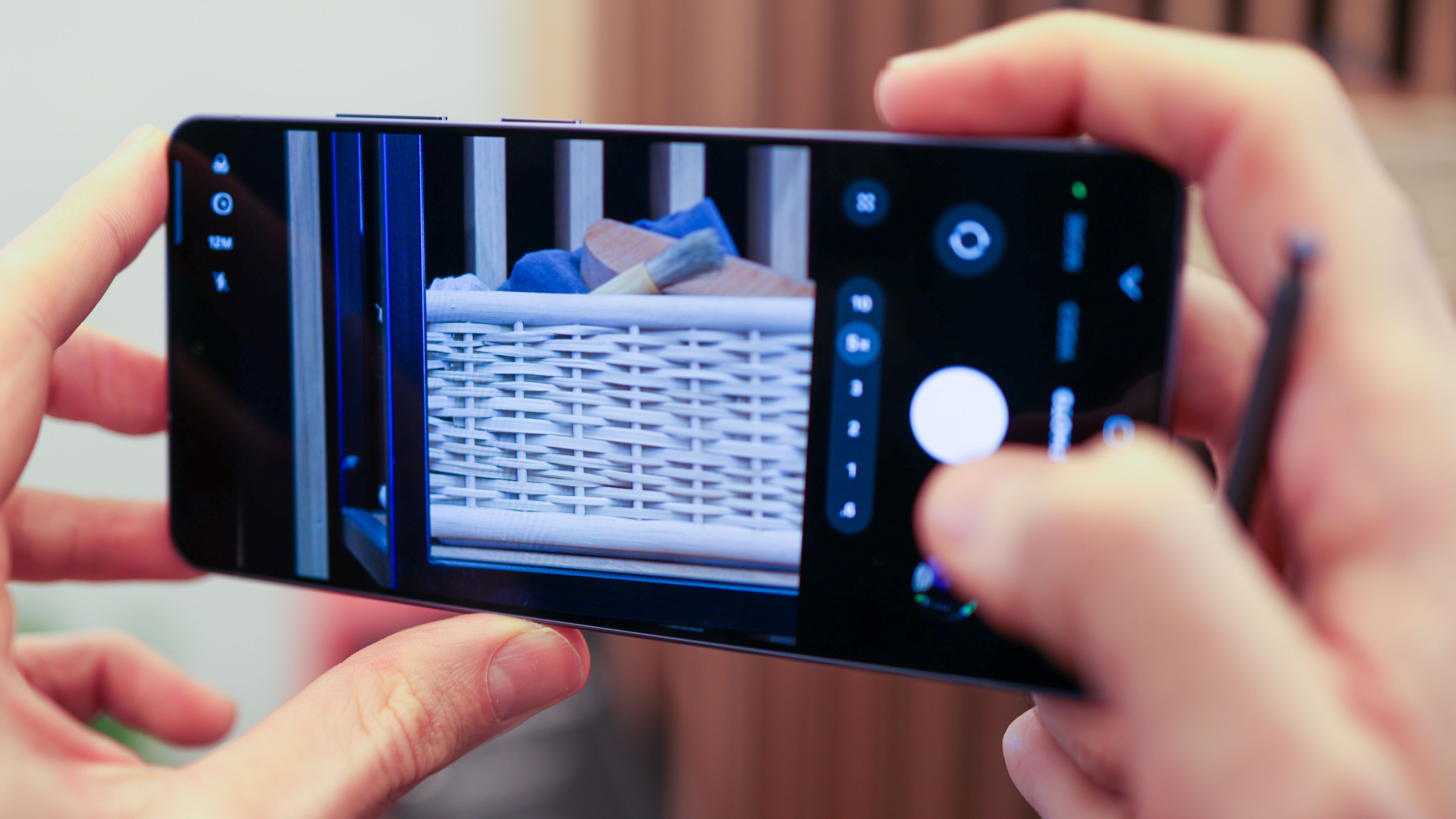 A photo of the Samsung Galaxy S26 Ultra