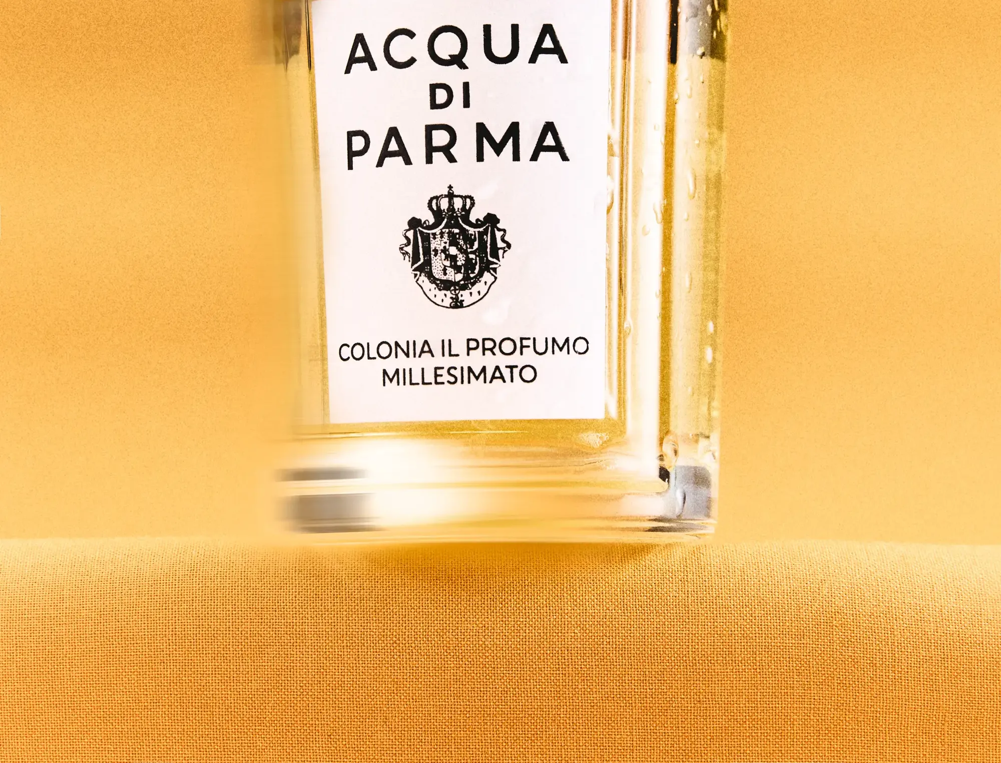 Acqua di Parma launches Colonia II Profumo Millesimato | The Blend
