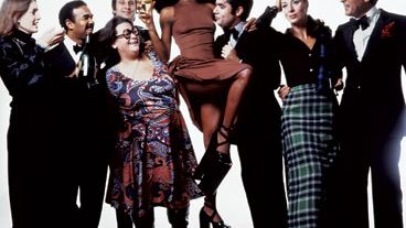 Goudemalion: Jean-Paul Goude retrospective, Paris | Wallpaper