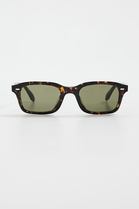 Oliver Peoples Eyewear N.08 Sunglasses
