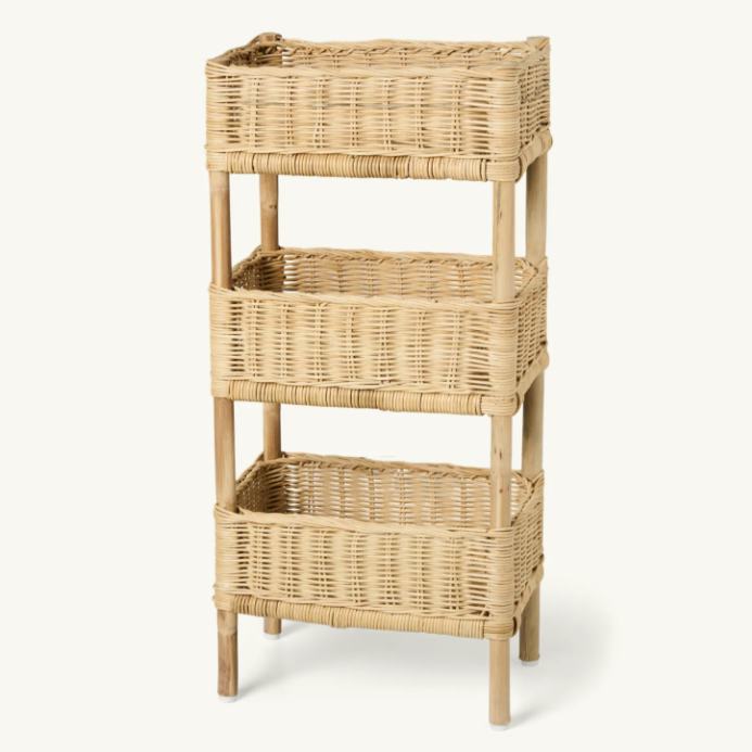Sostrene Grene, Shelf