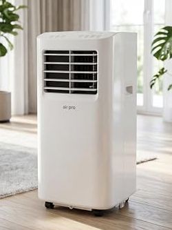 4-in-1 Portable Air Conditioner (5,000 BTU)