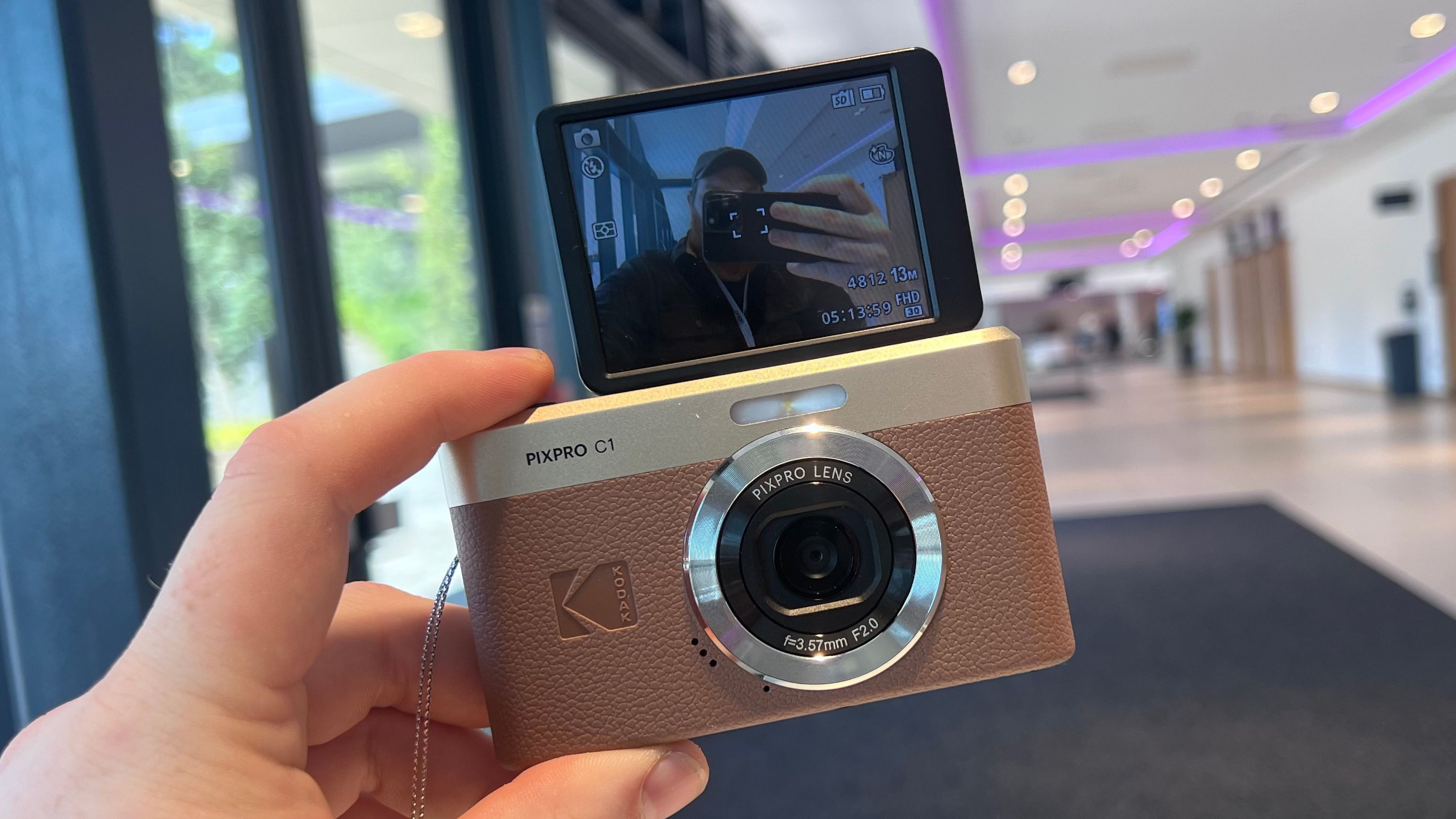 Kodak Pixpro C1
