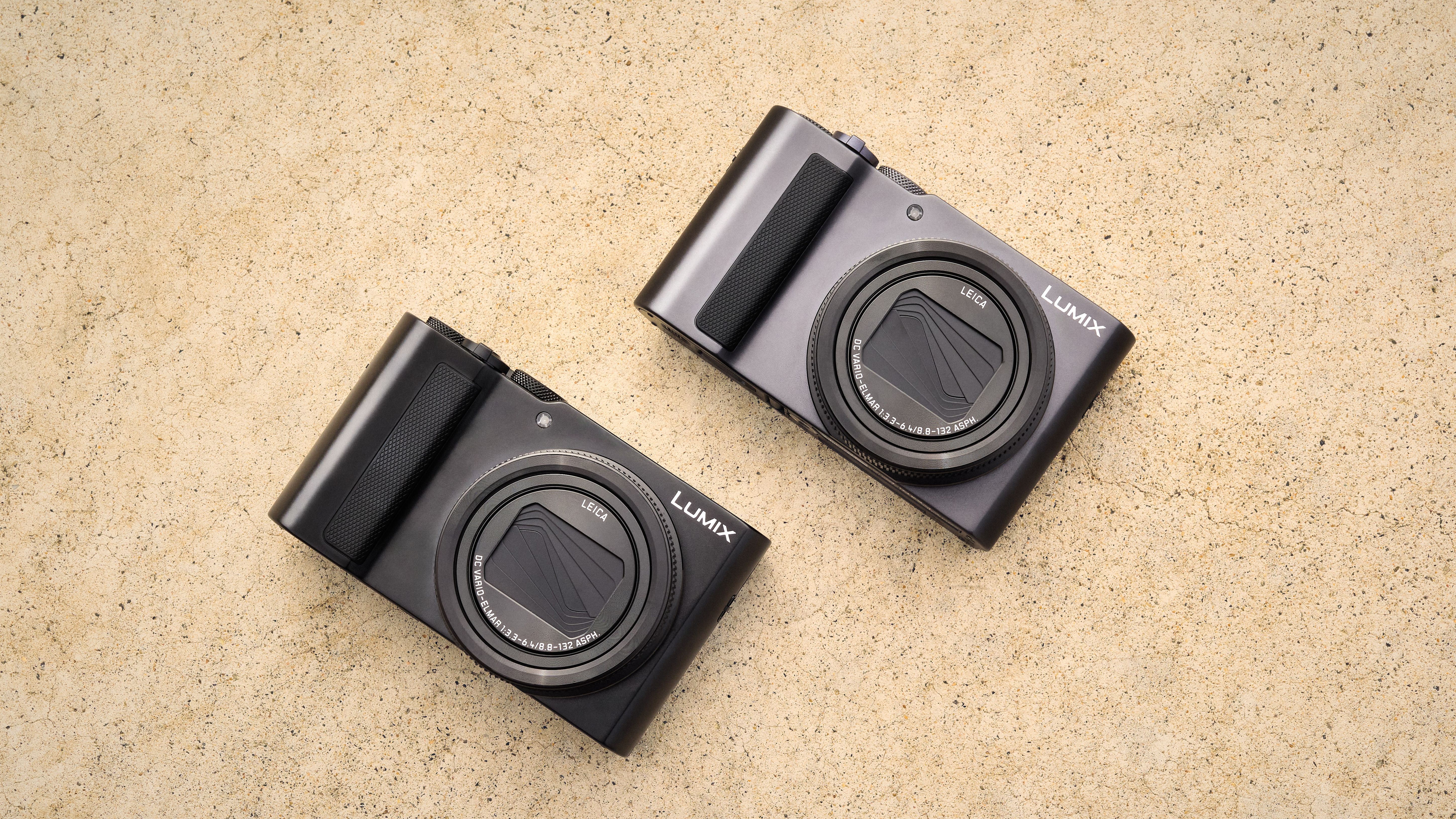 Panasonic Lumix TZ300 compact camera