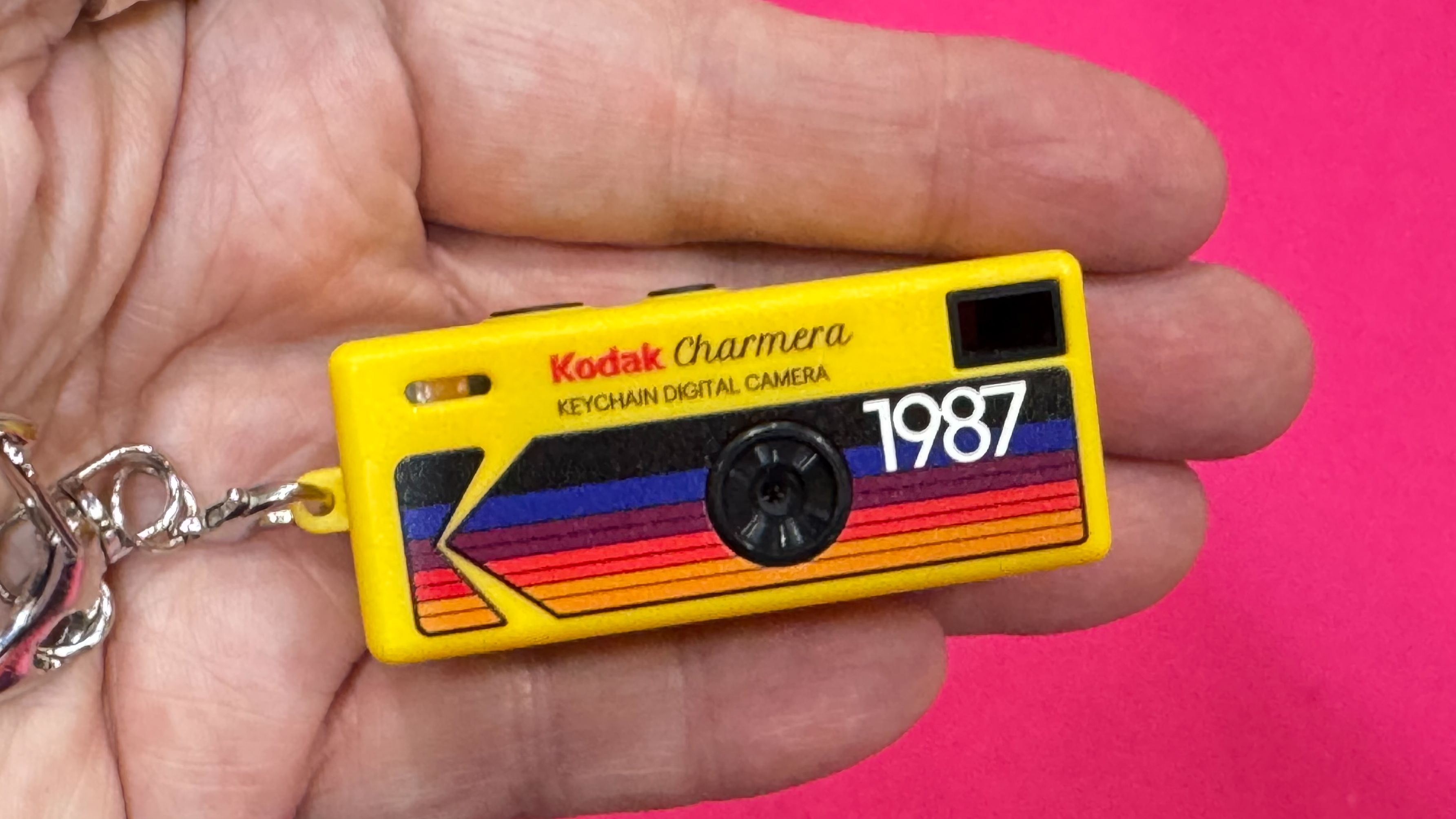 Kodak Charmera camera