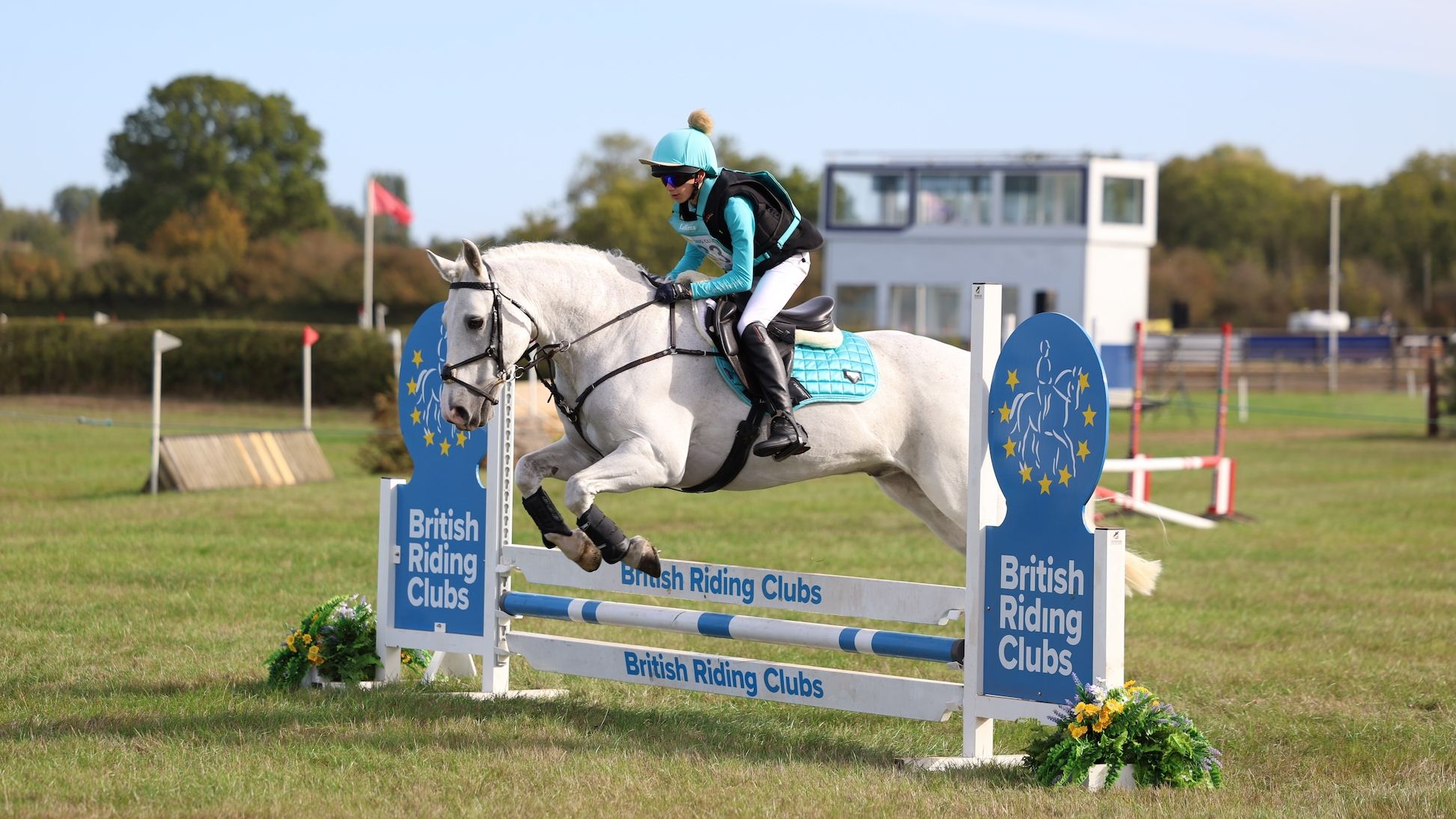 British Riding Club Combined Championships 2026 at Aston-le-Walls