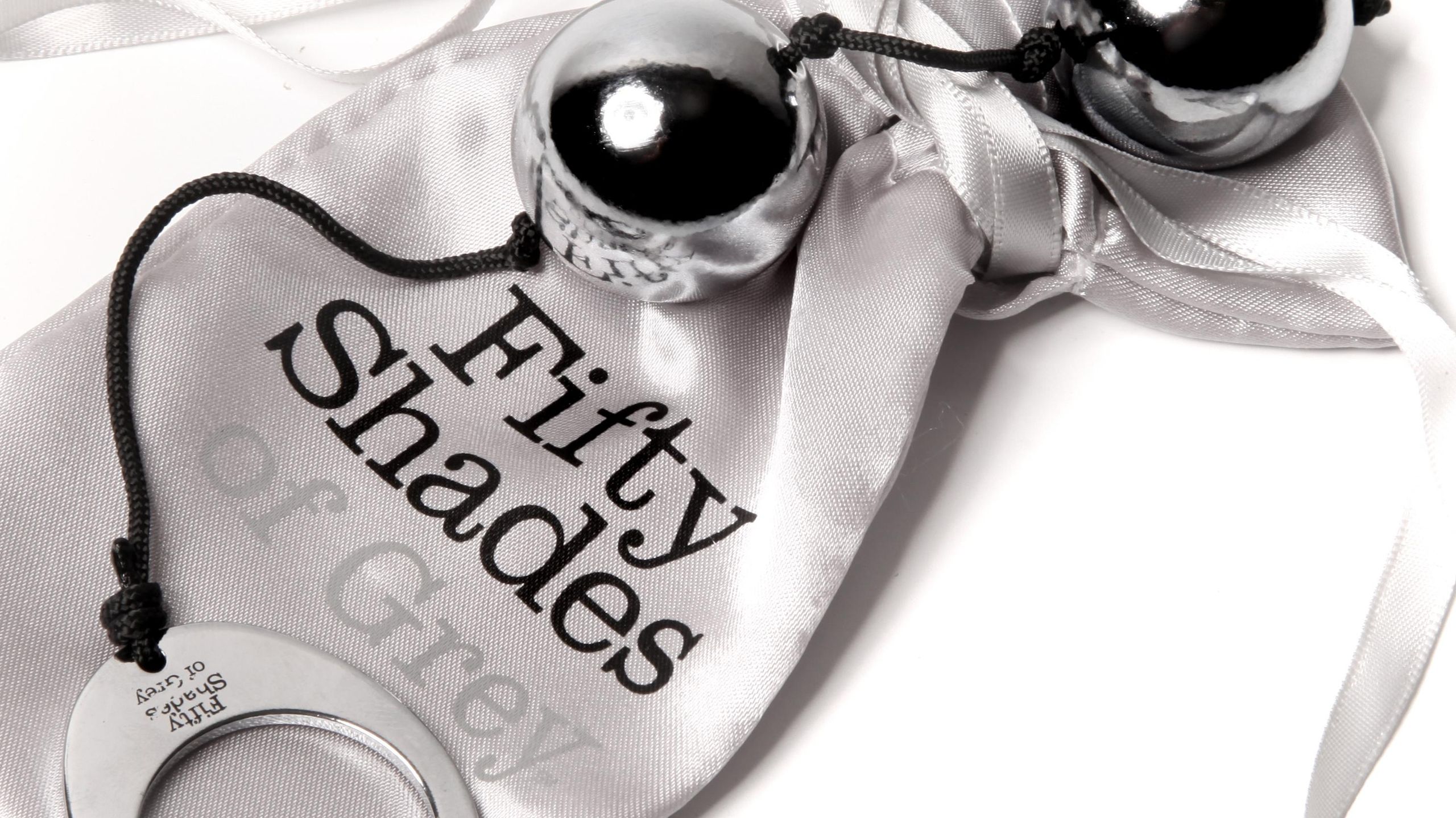 Official Fifty Shades sex toy collection by Lovehoney gets backing from  author | Marie Claire UK