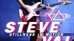 Steve Vai Announces 'Stillness in Motion: Vai Live in L.A.' Album