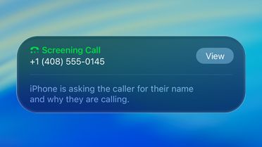 macOS Tahoe screenshots