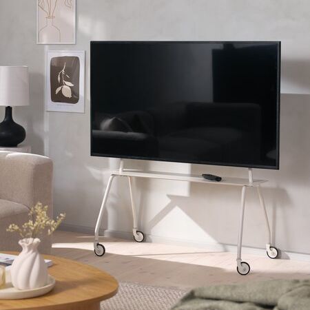 JYSK, Tv Stand Ejdrup 1 Shelf Beige