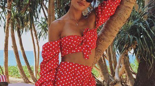 simple beach dress pattern The Serena Maxi Dress - Simple Sew