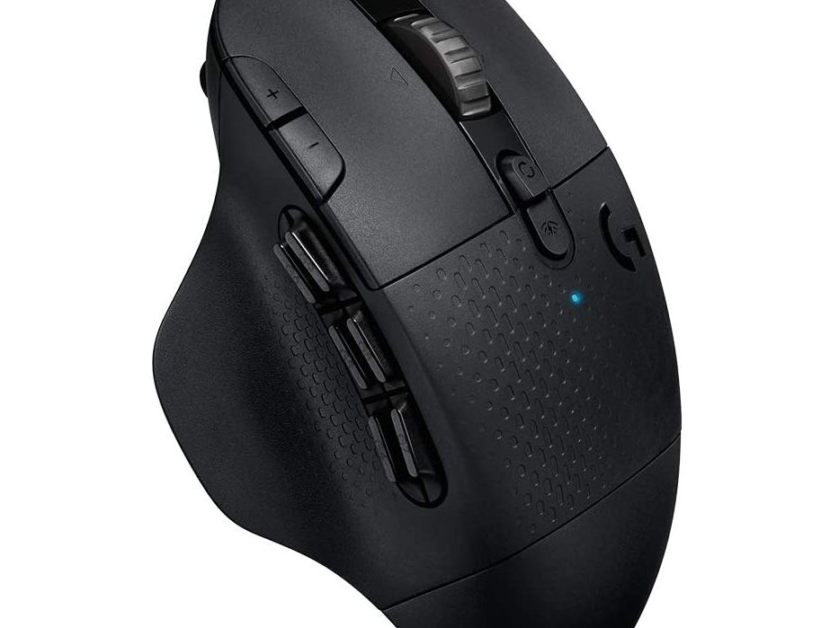Logitech マウス G604 Amazon.com: Logitech G604 Lightspeed Wireless Gaming Mouse