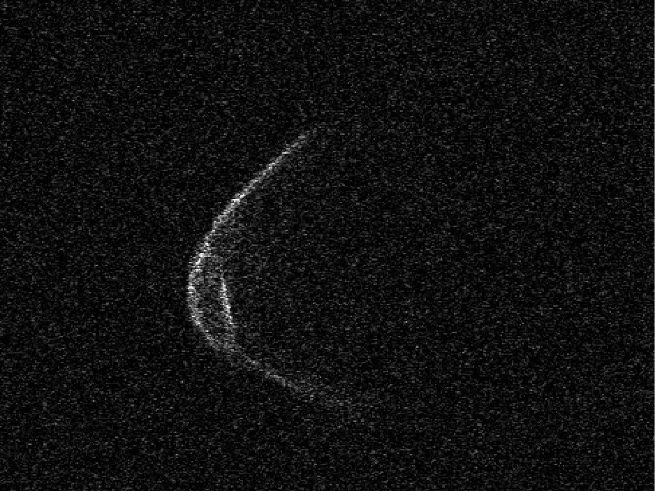 ASTRO リリイベ Big asteroid shows itself ahead of Earth flyby on April 29
