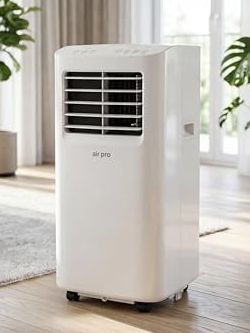4-in-1 Portable Air Conditioner (7,000 BTU)