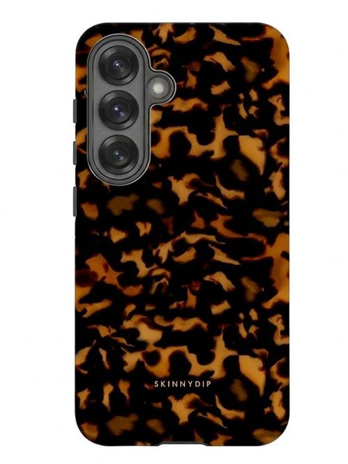 Dark Tortoise Shell Ultra Protective Samsung Case