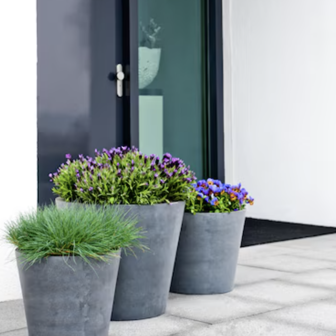 Lowe's, Pottery Pots