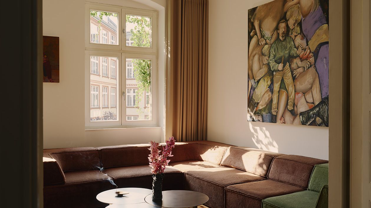 Step inside the BWGTBLD office, a haven for art in Berlin | Wallpaper*