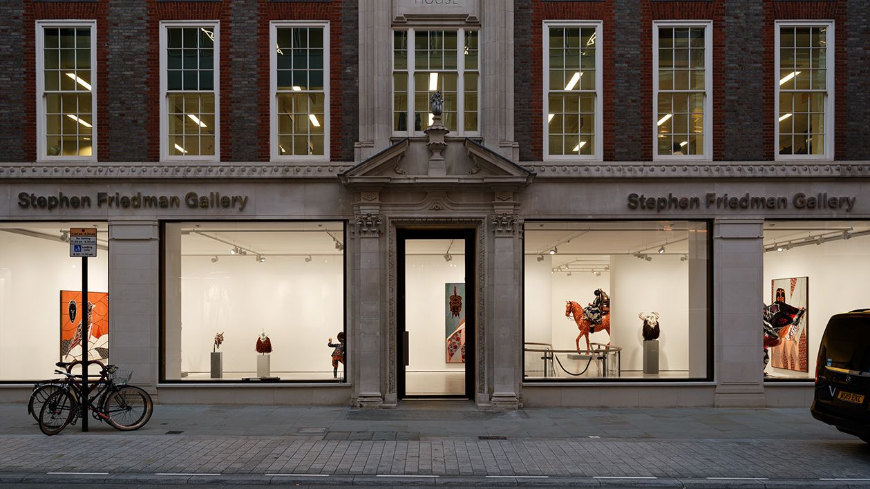 Stephen Friedman en redressement judiciaire