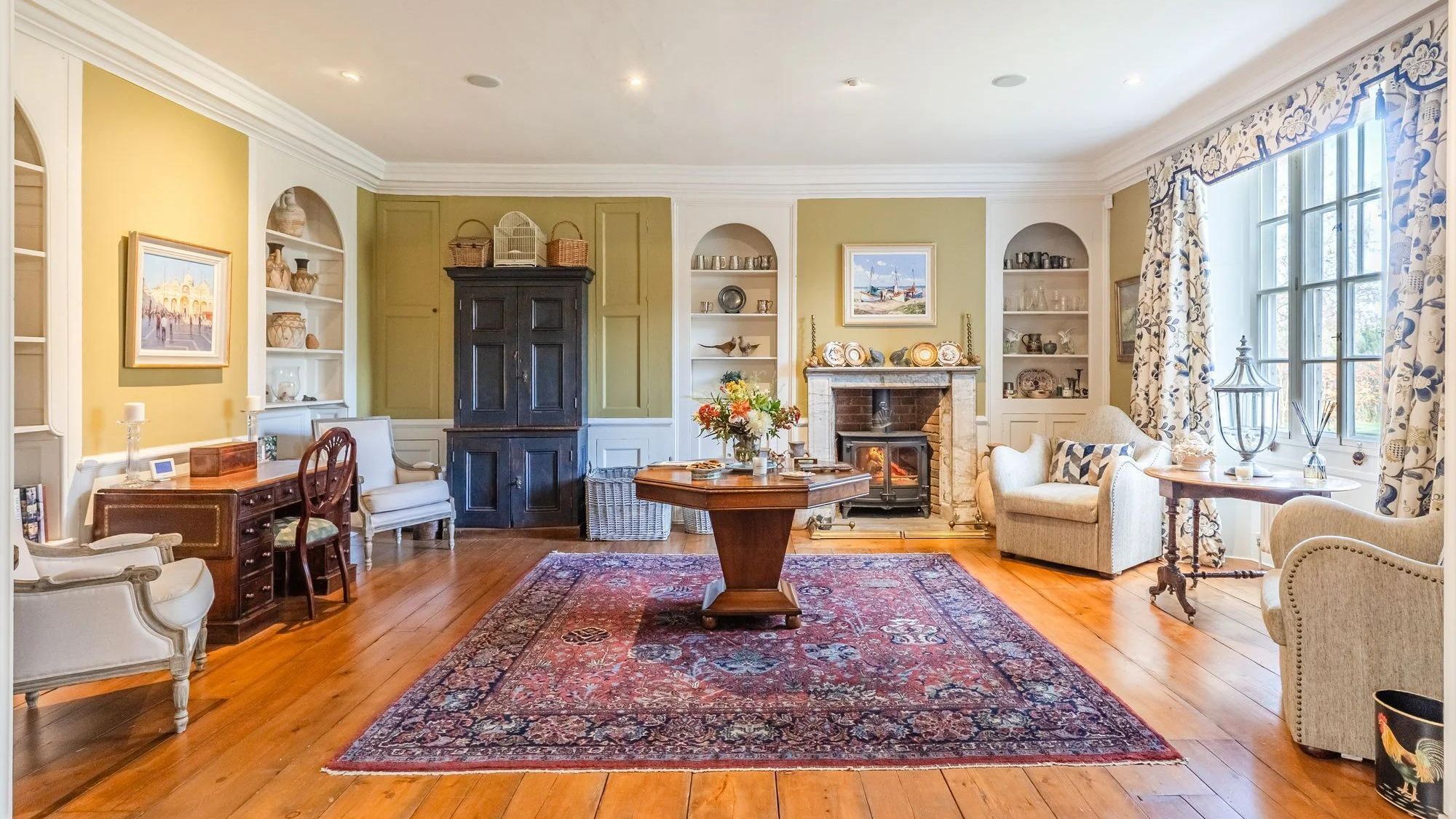 Uphall in Hillington, Norfolk