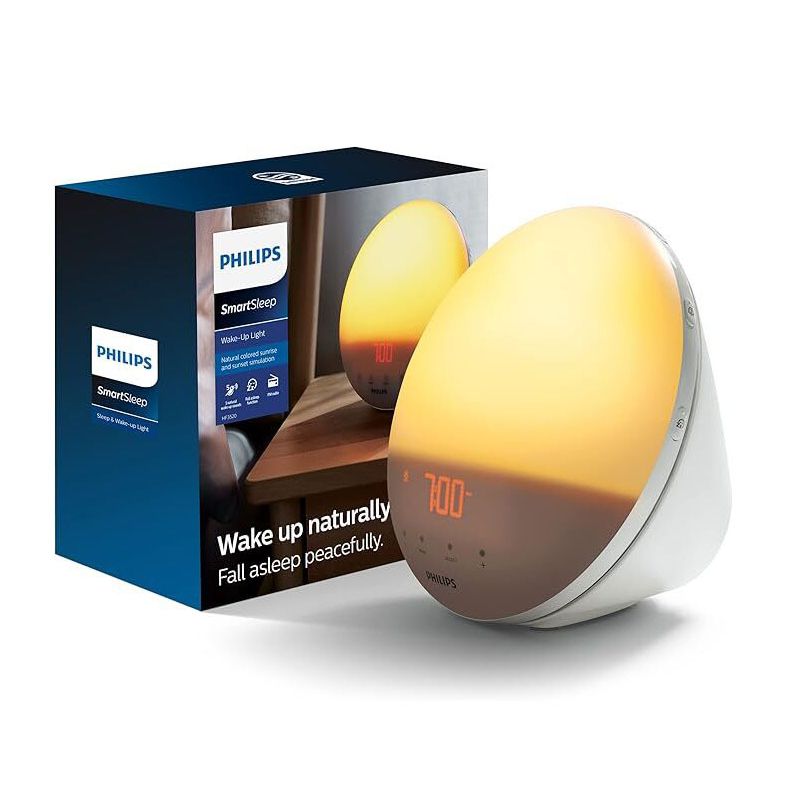 Amazon, Philips SmartSleep Wake-up Light