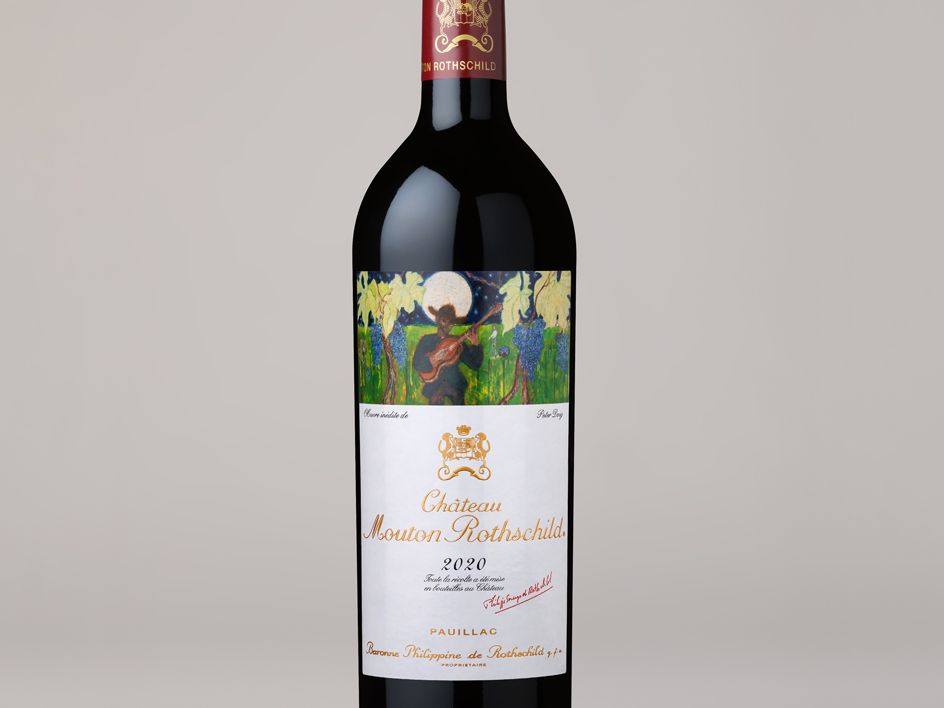 An art history of Château Mouton Rothschild wine labels | Wallpaper*
