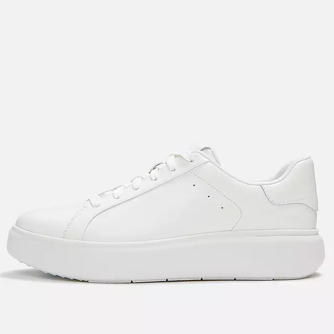 FitFlop, White Trainers