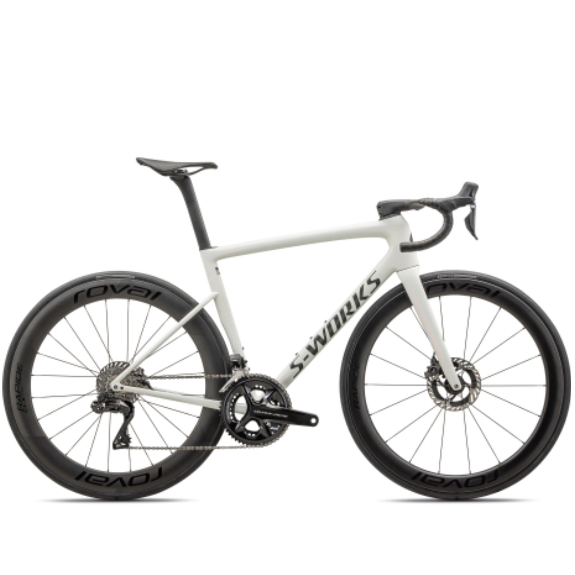 Specialized S-Works Tarmac SL8 race bike