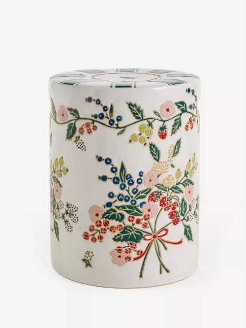 Anja Ceramic Side Table