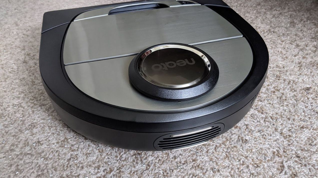 Neato Botvac D7 review: Offers powerful suction but lacks some
