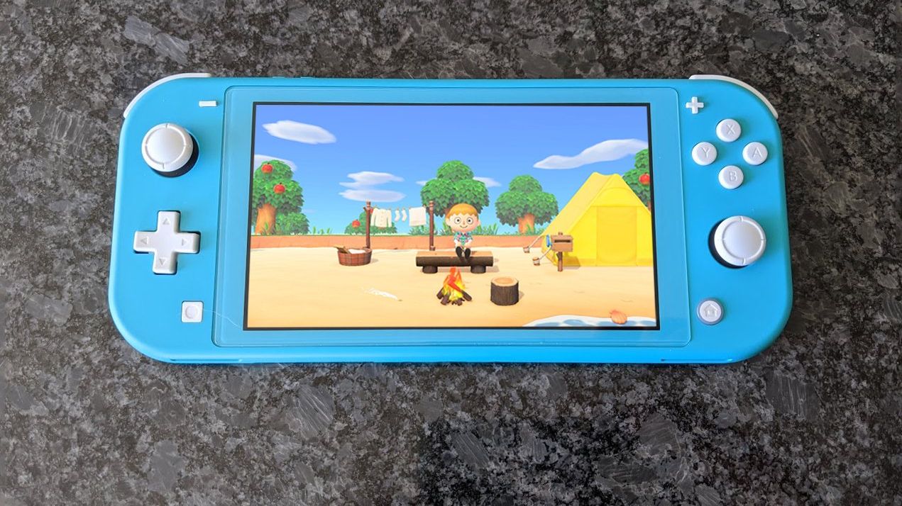 how to play animal crossing without a switch