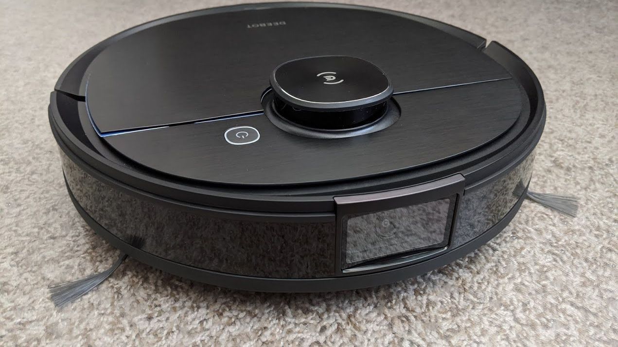 ECOVACS DEEBOT OZMO T8 AIVI ジャンク品 JbeYjH3VXa2K48RW53z6JK.jpg