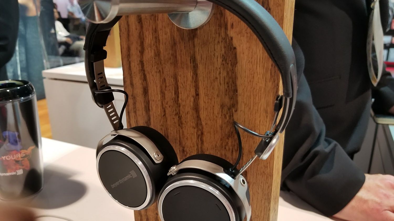 Beyerdynamic's New Wireless Headphones Test Your Hearing | Tom's Guide Beyerdynamic's New Wireless Headphones Test Your Hearing | Tom's Guide