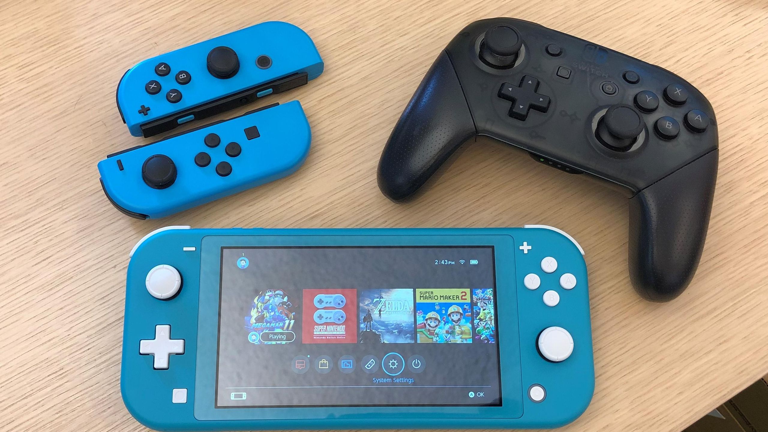 Pro Controller Nintendo Switch Lite How To Pair Your Joy-Con And