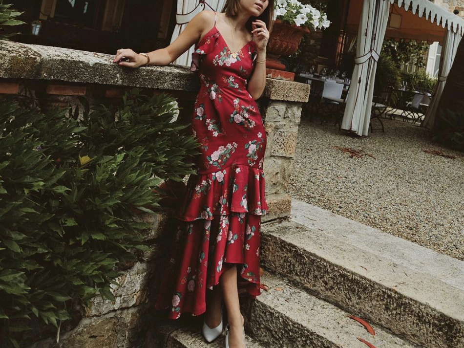 17 Perfect Garden Wedding Dresses | Who What Wear