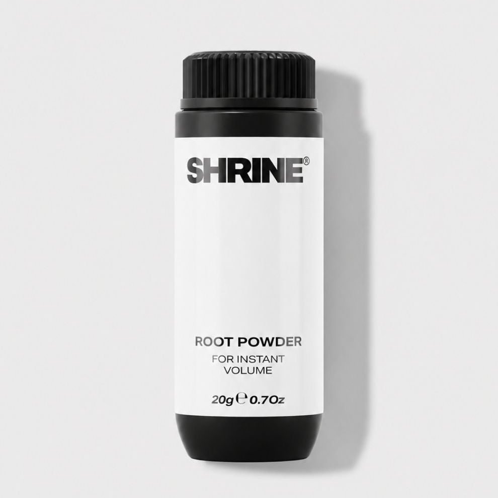 Root Powder for Instant Volume