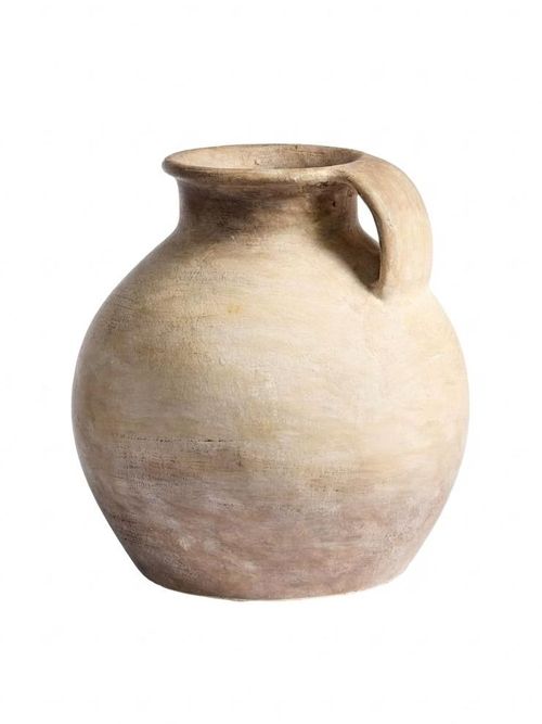 Handcrafted Weathered Vase