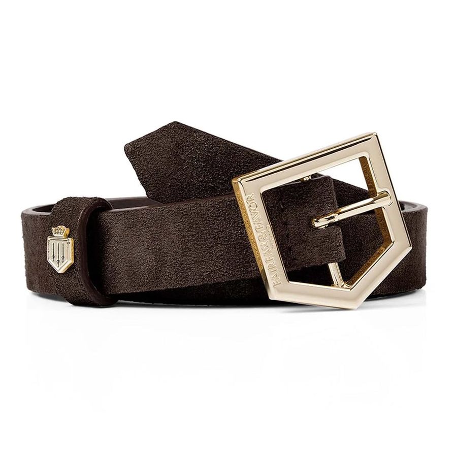 Sennowe Belt - Chocolate