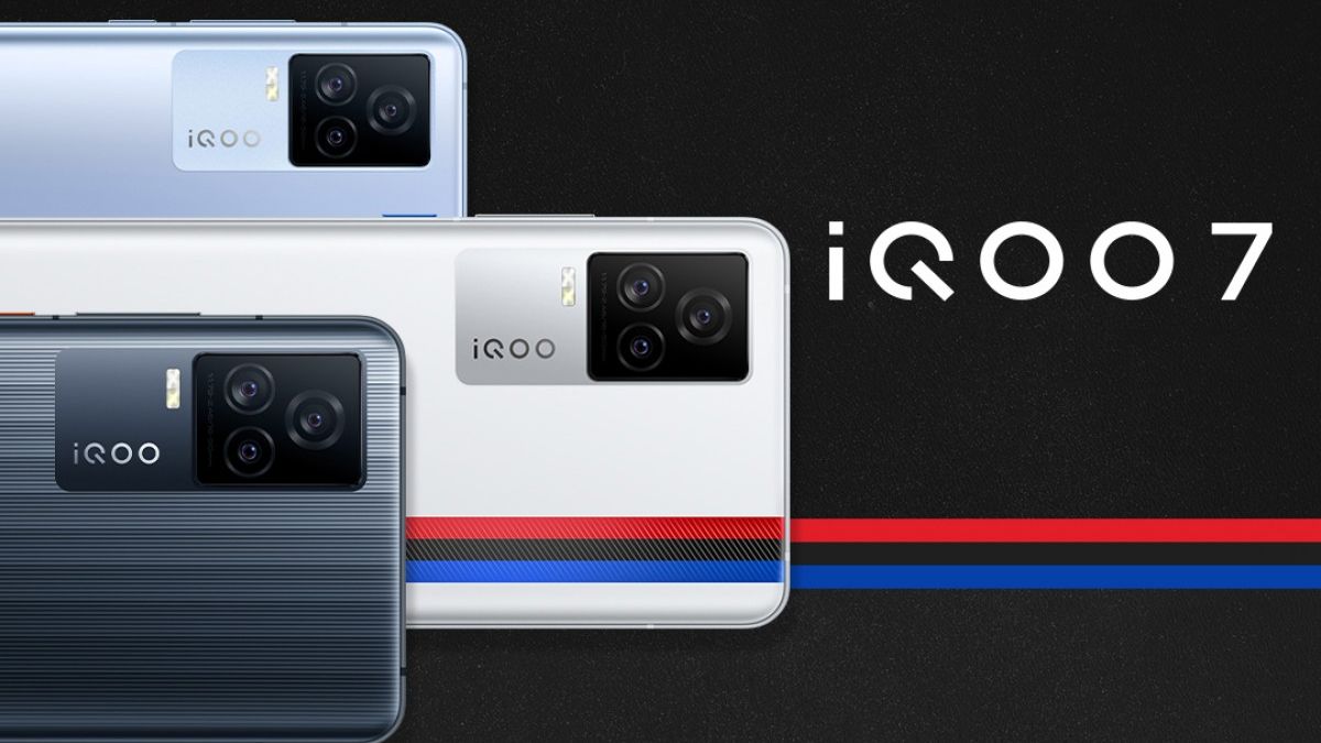 IQOO 7 BMWモデル iQOO 7 to come with a BMW M branded variant in India, launch