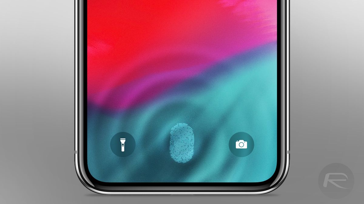 iPhone 13 — this is how Apple's new Touch ID could work | Tom's Guide