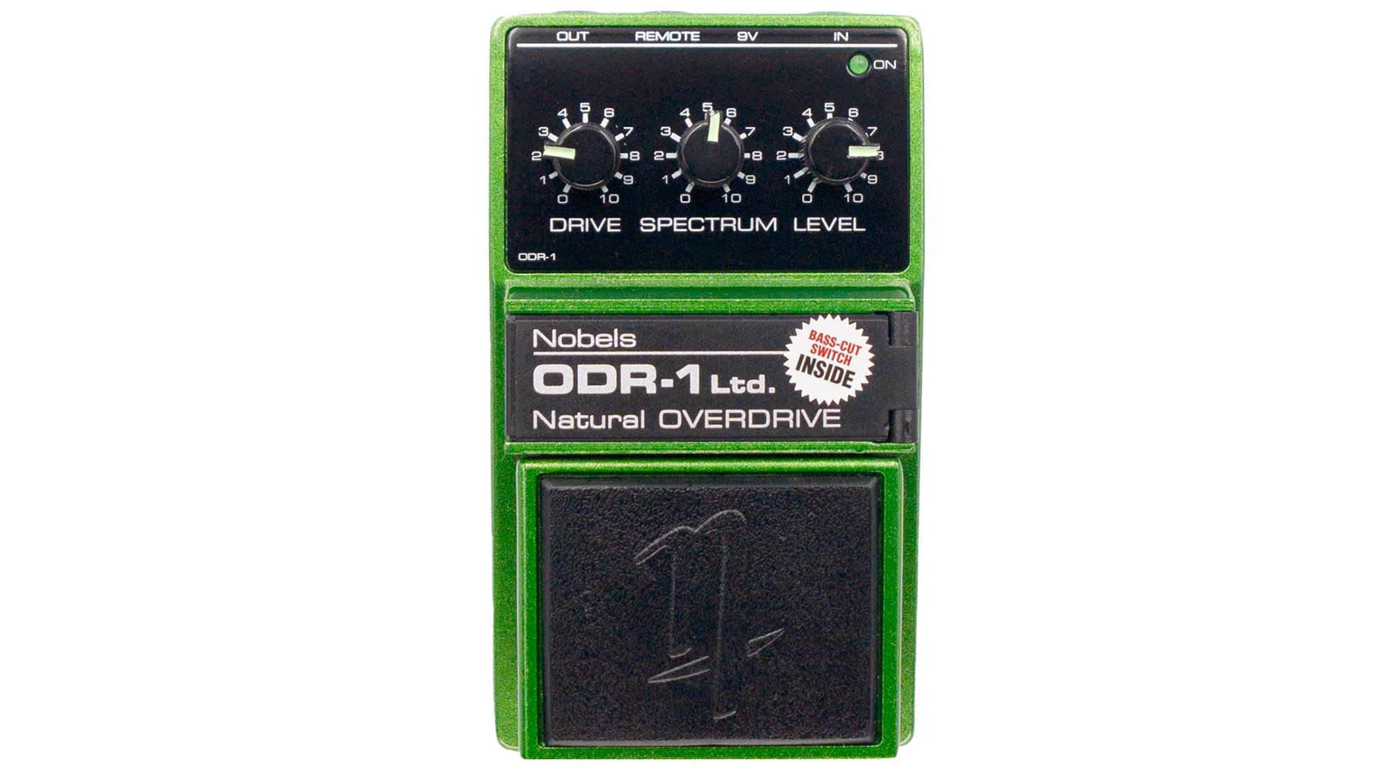 ギター Nobel ODR-1 Amazon.com: Nobels ODR-1 Natural Overdrive Pedal (bc