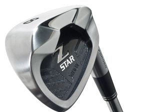 Srixon Z-Star irons review | Golf Monthly