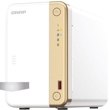 Hands on: I tried the Qnap TS-262 - read what I thought of this