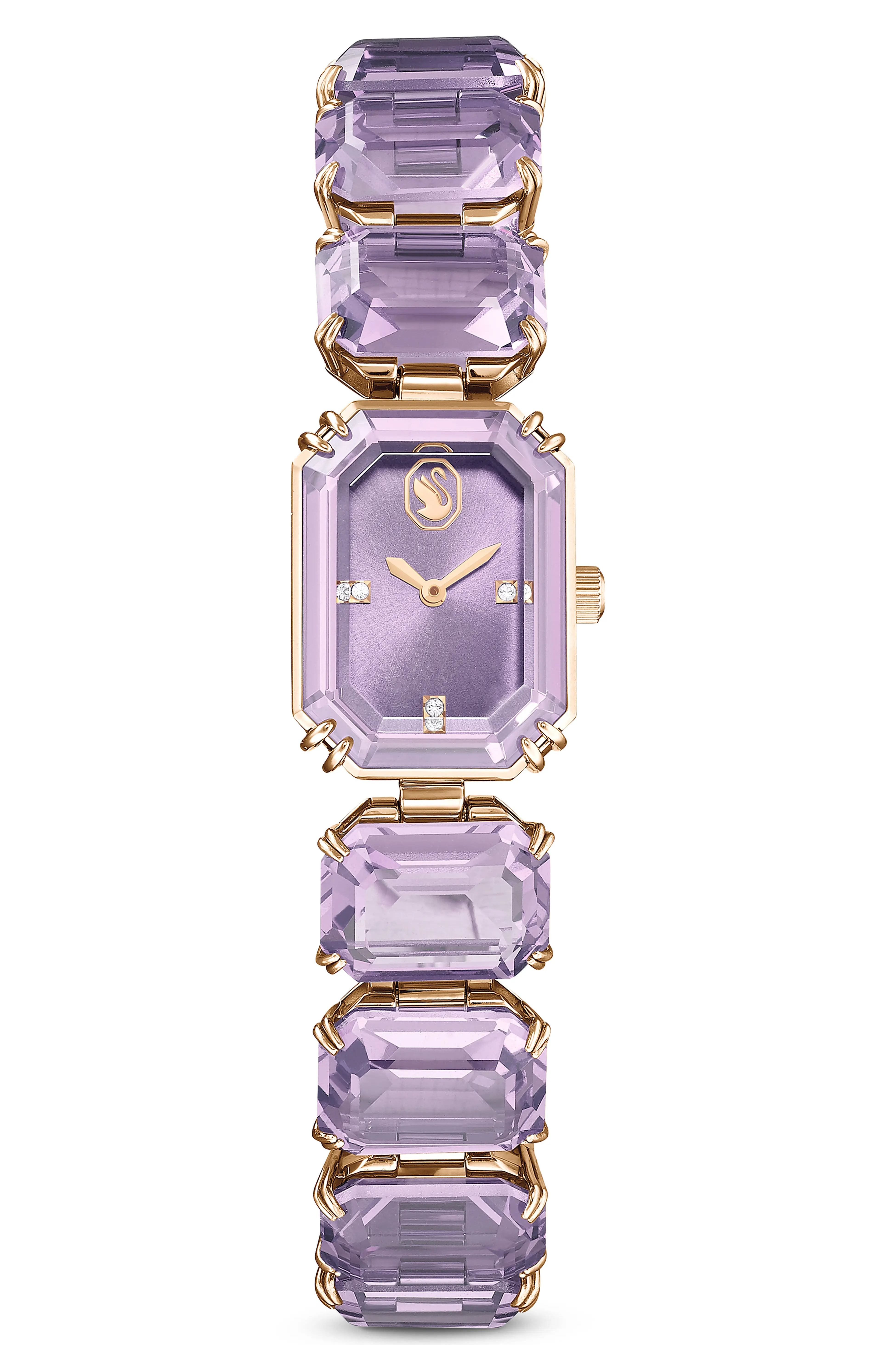 Swarovski Millenia Bracelet Watch, 23mm x 17mm case