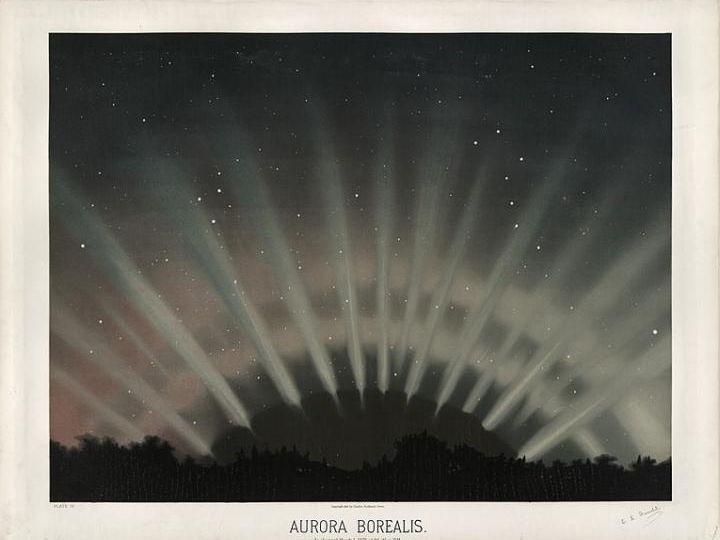 60-Year-Old Aurora Comes to Life with New Study of Photographs and