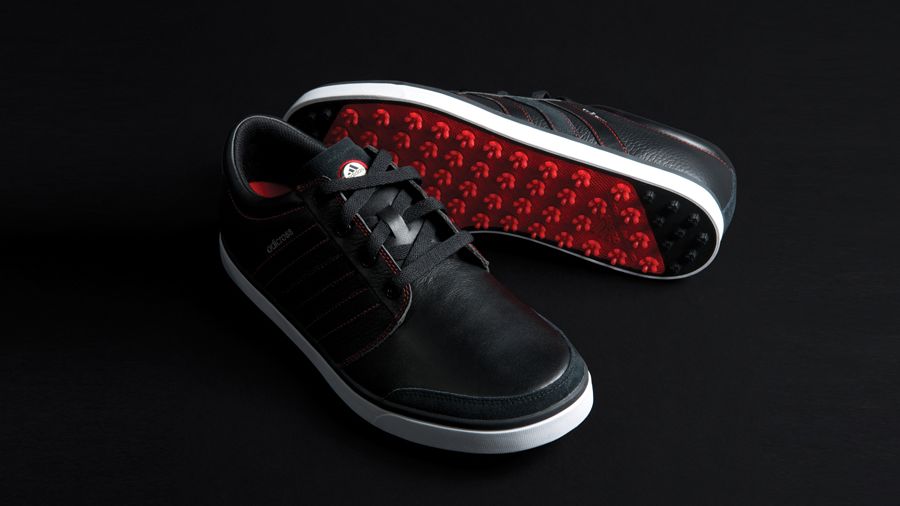 gripmore technology debuts in new adidas golf shoes | Golf Monthly