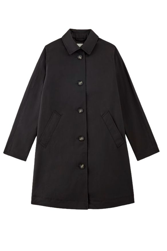 Everlane The Mac Coat