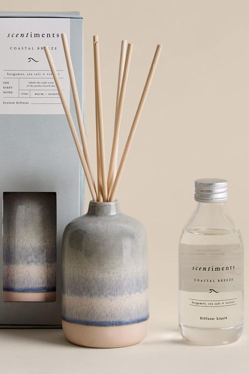 Coastal Breeze 150ml Diffuser